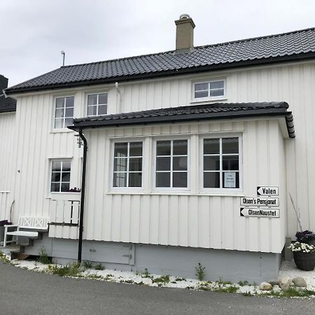 Olsens Pensjonat Hotel Veiholmen Luaran gambar